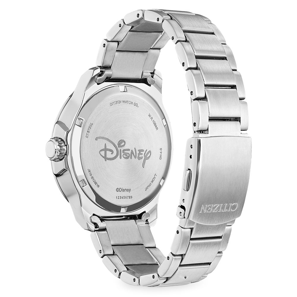Mickey Mouse Water Sport Watch for Adults by Citizen
