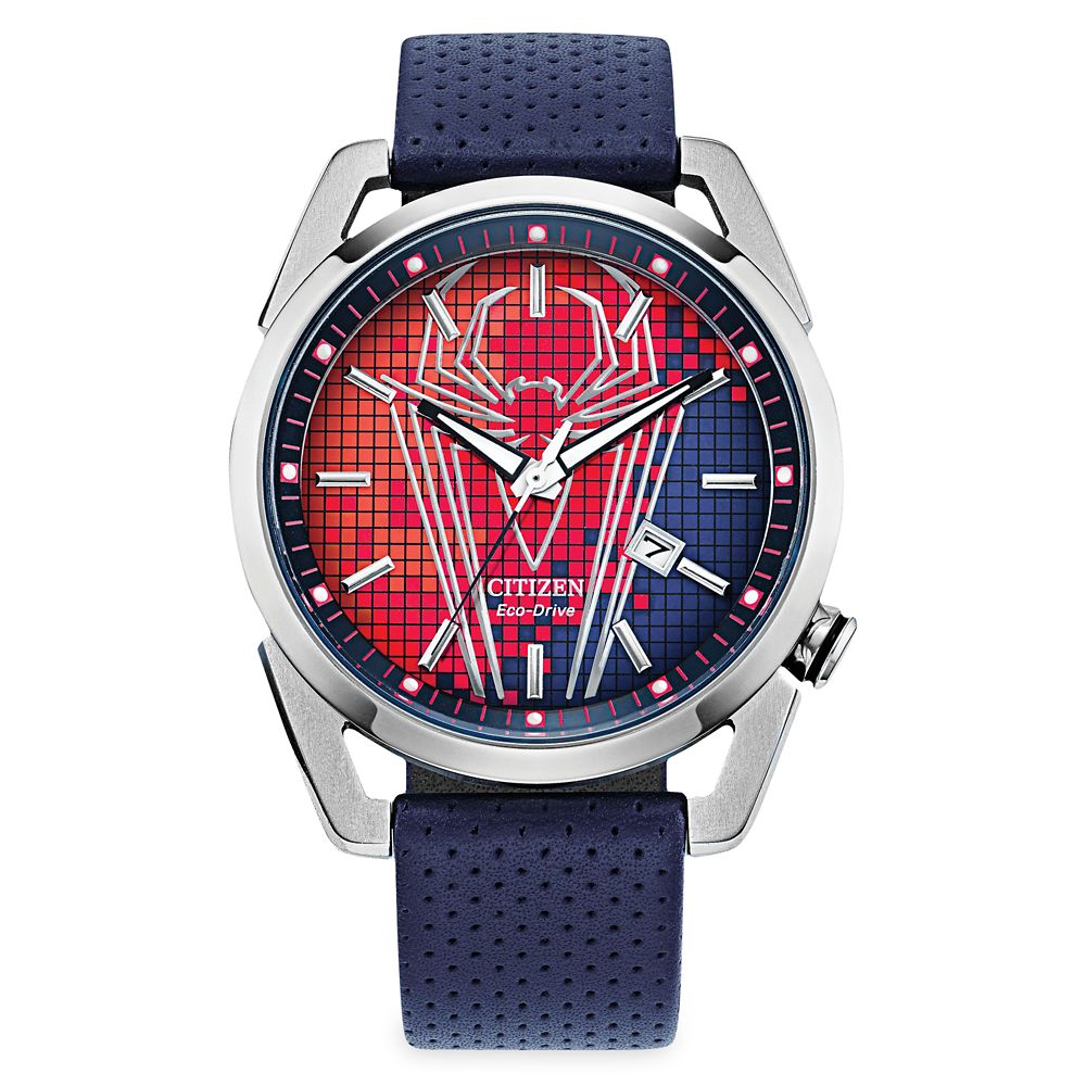 Spider-Man Watch for Adults by Citizen Official shopDisney