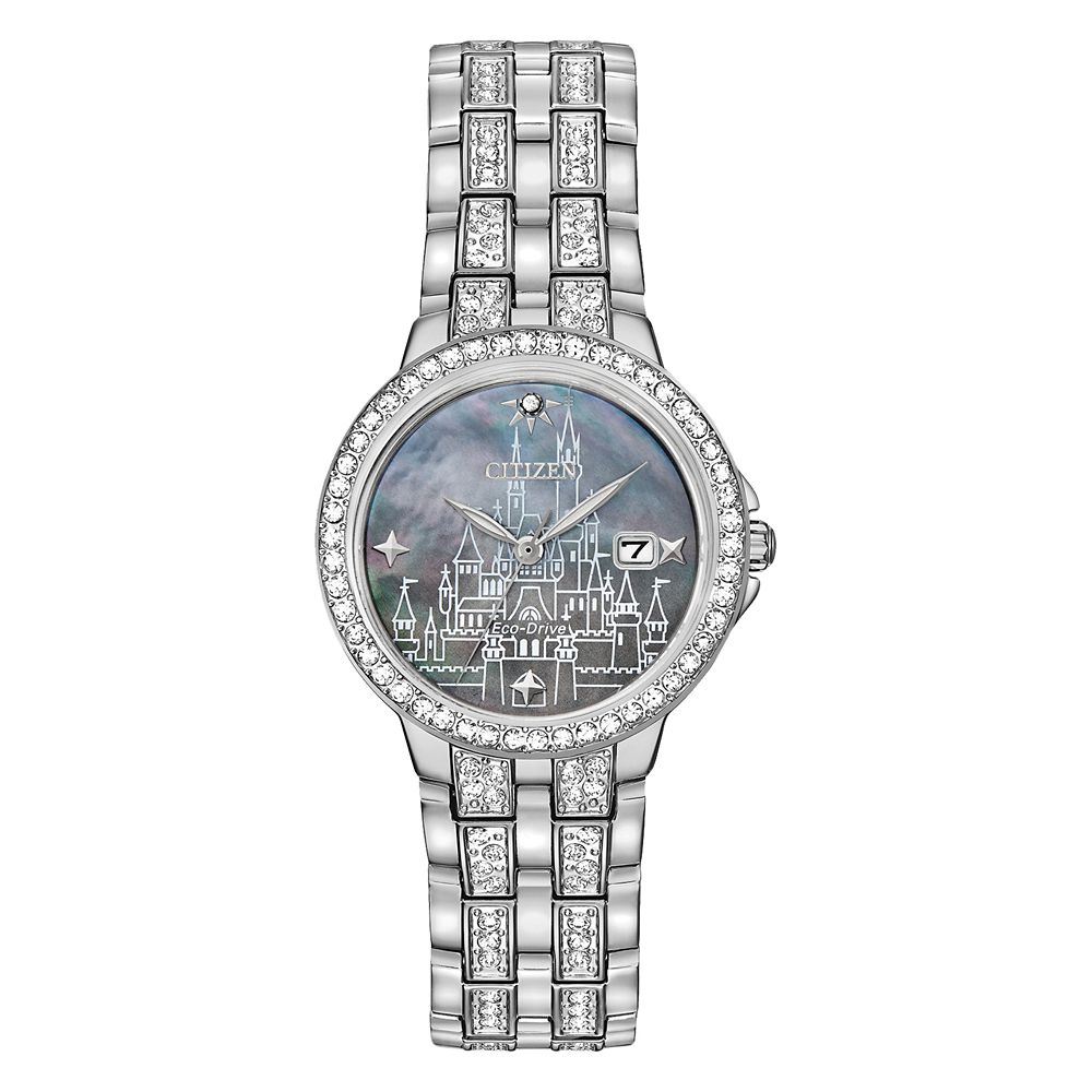 Fantasyland Castle Eco-Drive Watch for Women by Citizen