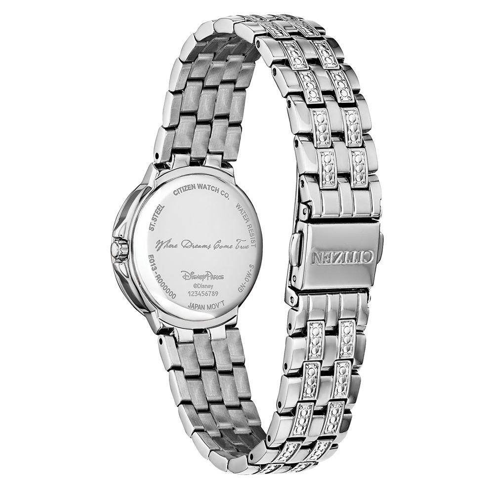 Fantasyland Castle Eco-Drive Watch for Women by Citizen