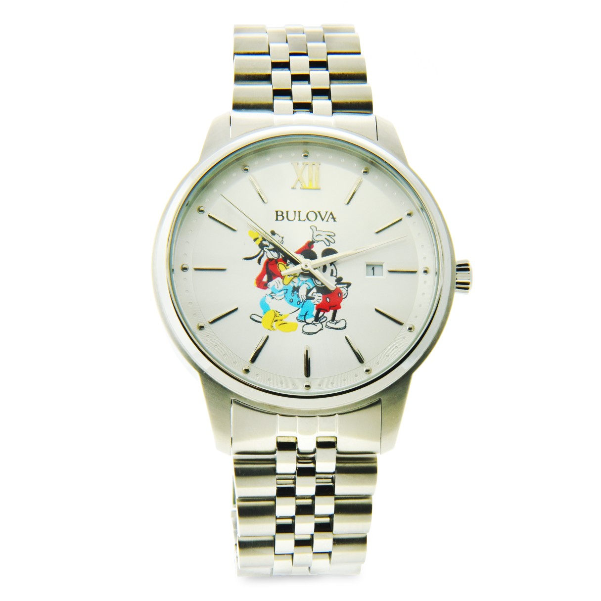 Mickey Mouse and Friends Watch for Adults by Bulova