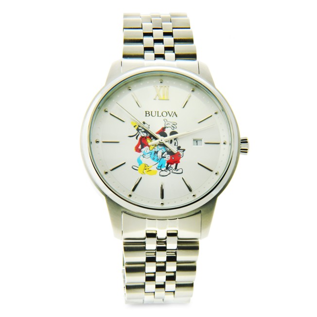 Mickey Mouse and Friends Watch for Adults by Bulova