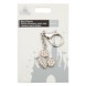 Mouseketeer Ear Hat Icon Flair Bag Charm