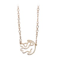 Simba Necklace – The Lion King