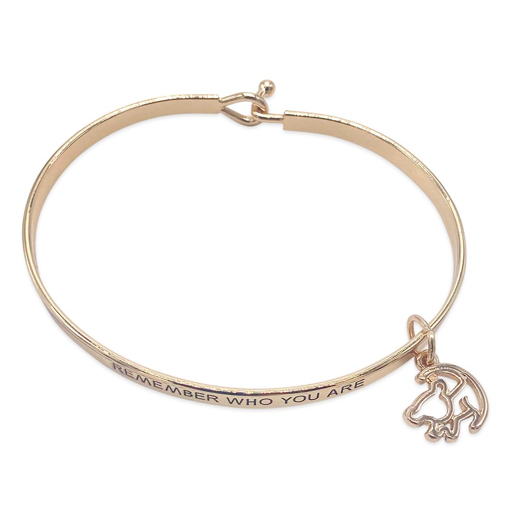 Simba Bangle – The Lion King