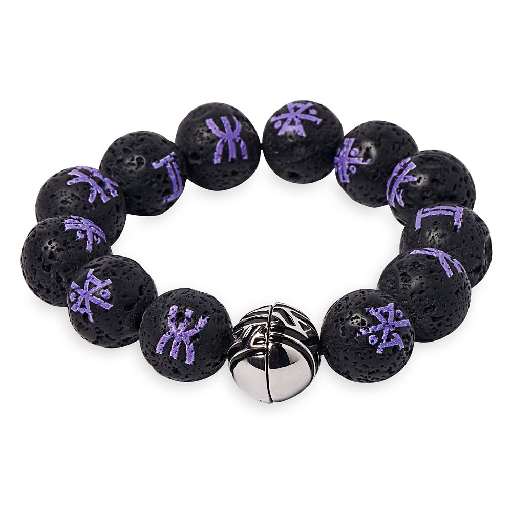 Black Panther: World of Wakanda Double Kimoyo Beads Bracelet