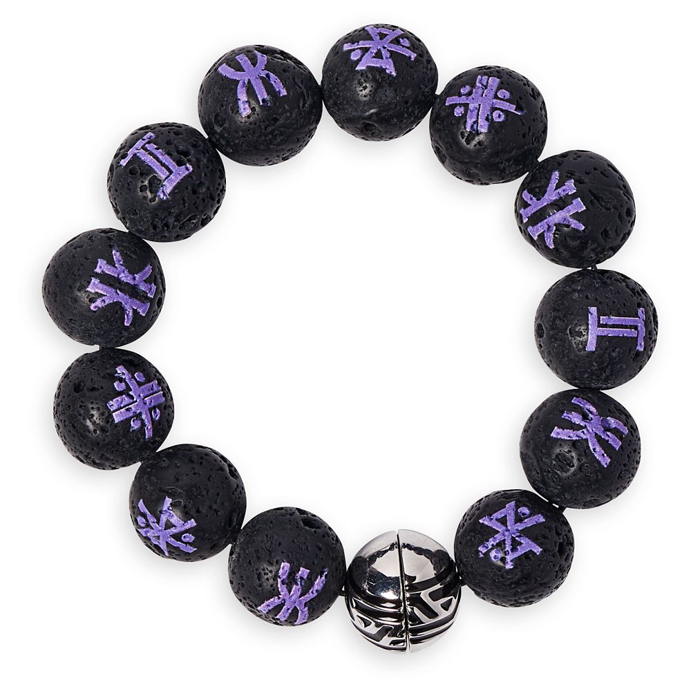 Black Panther: World of Wakanda Double Kimoyo Beads Bracelet