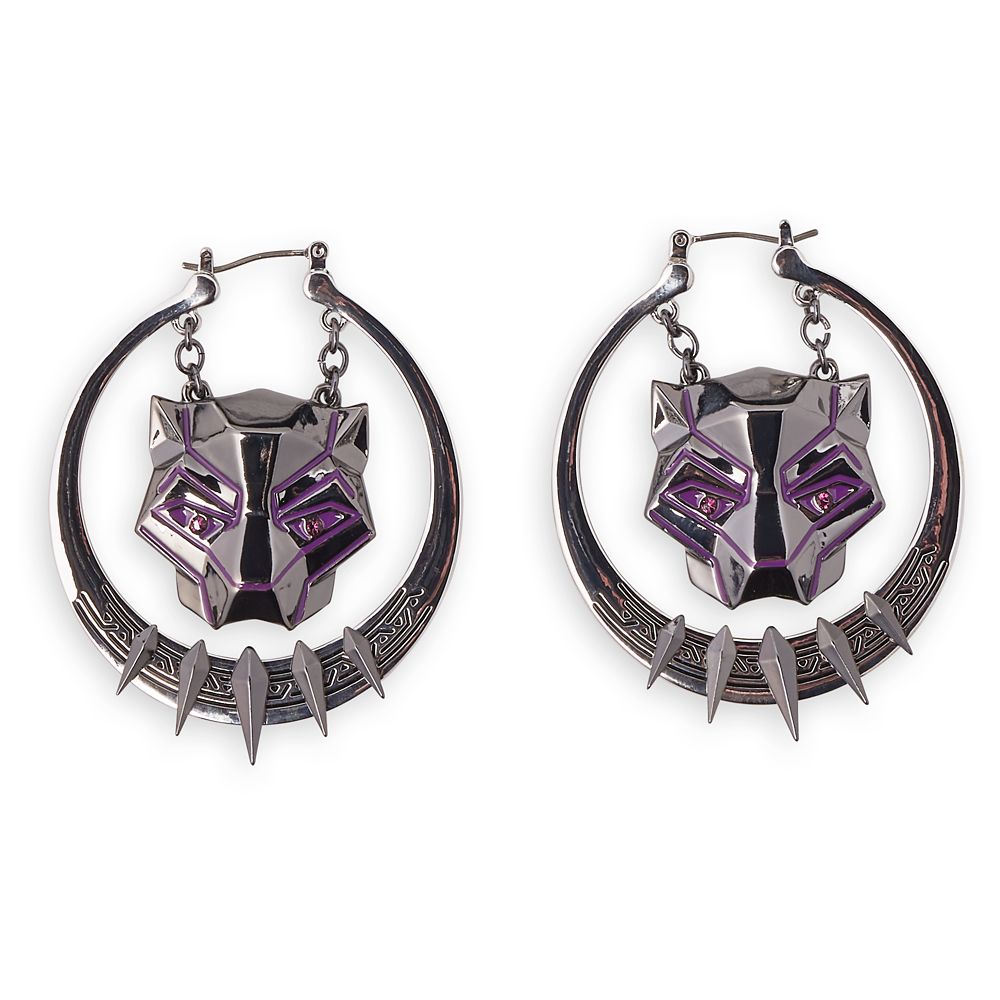 Black Panther: World of Wakanda Earrings Official shopDisney