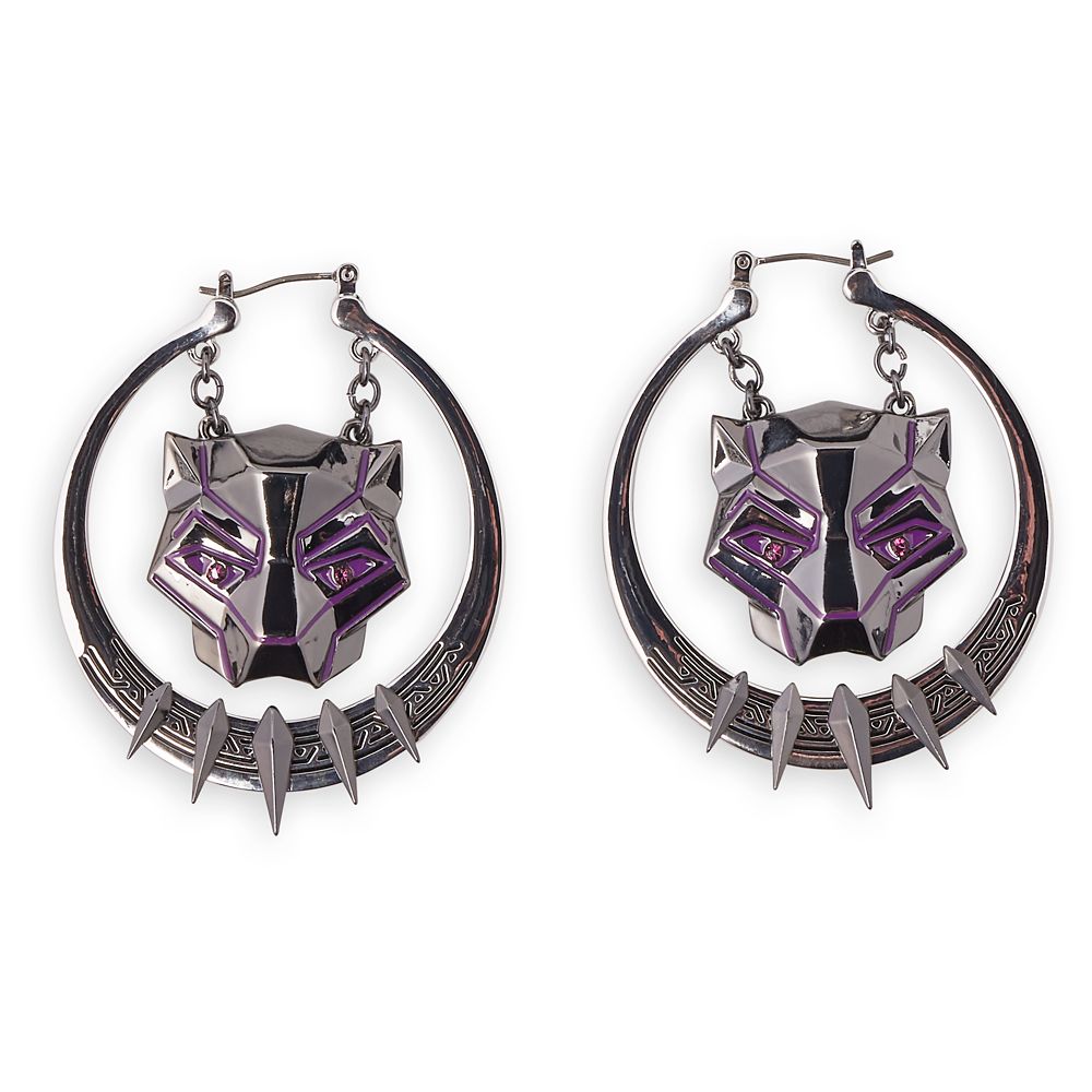 Black Panther: World of Wakanda Earrings – Buy Online Now