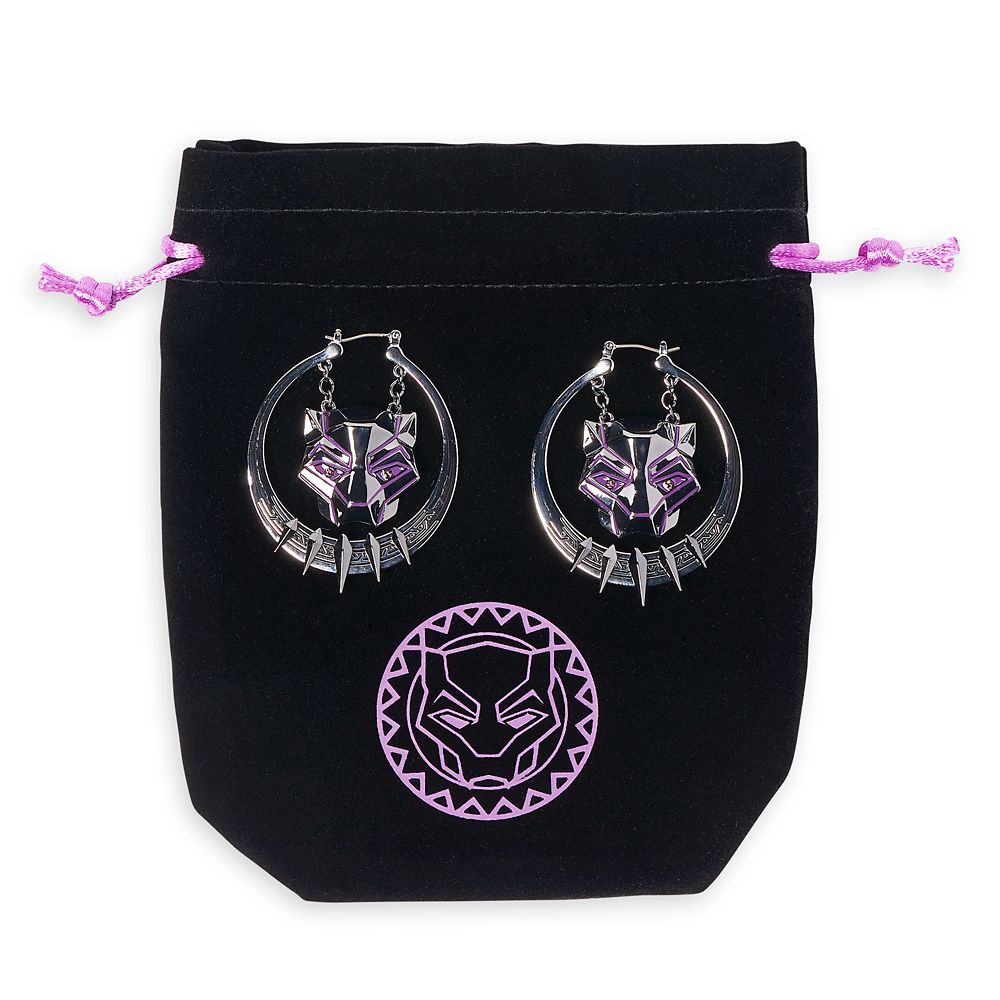 Black Panther: World of Wakanda Earrings