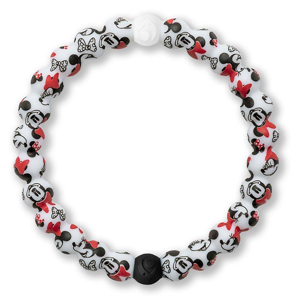 Minnie Mouse Bracelet by Lokai available online for purchase