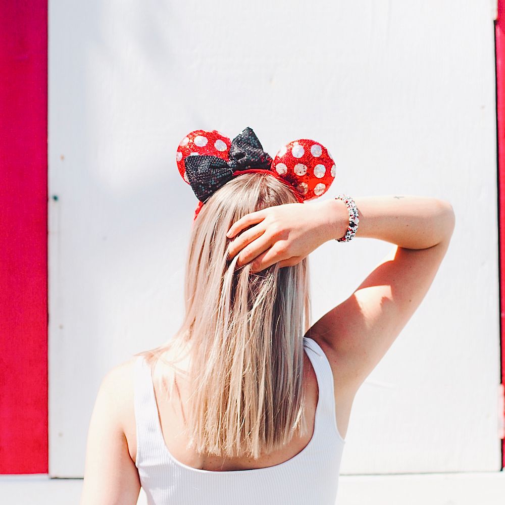 Minnie Mouse Bracelet by Lokai