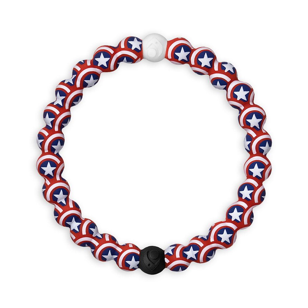 Captain America Bracelet by Lokai