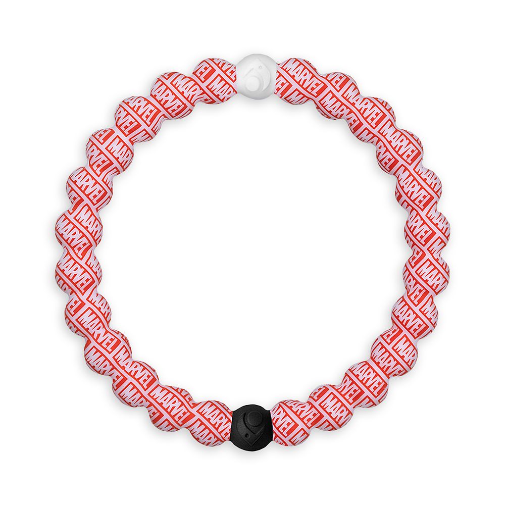 Marvel Logo Bracelet by Lokai