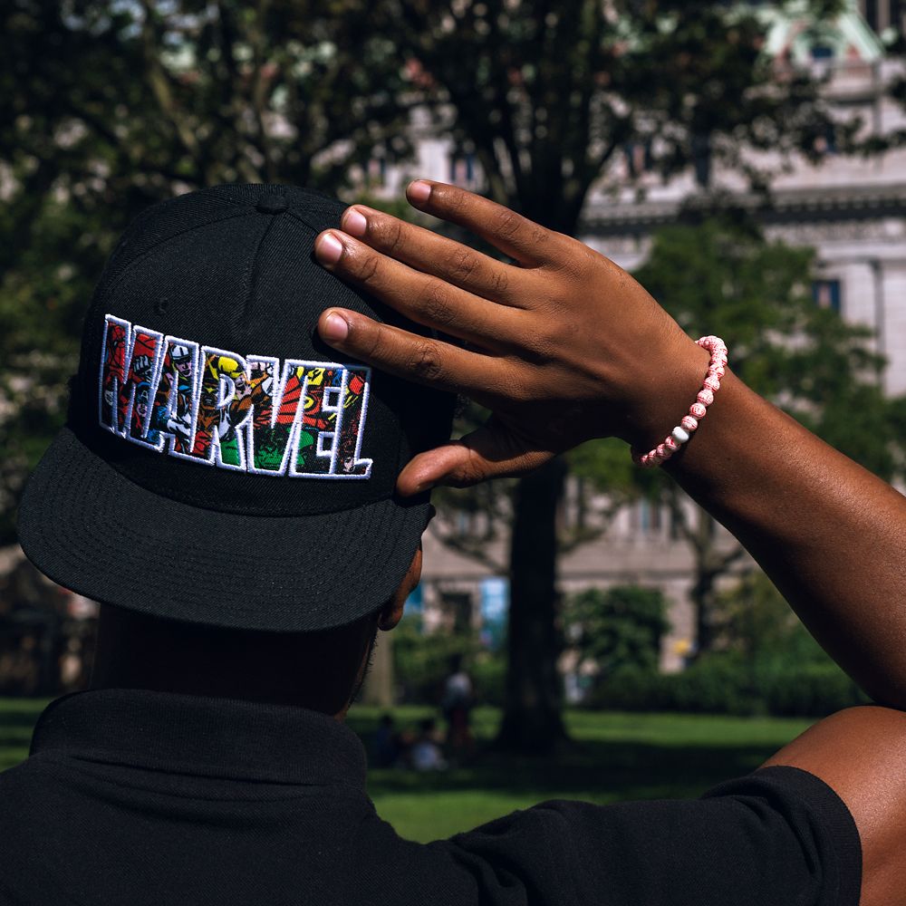 Marvel Logo Bracelet by Lokai