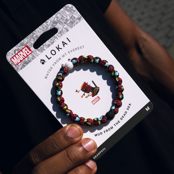 Spider-Man Bracelet by Lokai