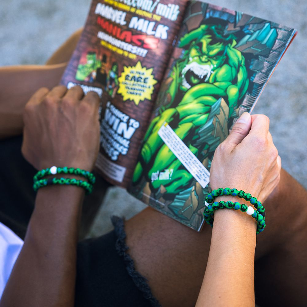 Hulk Bracelet by Lokai