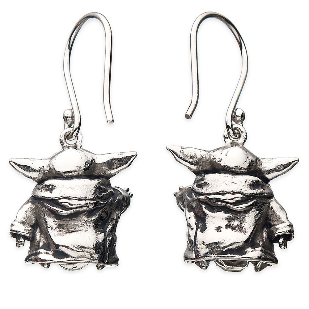 The Child Earrings by RockLove – Star Wars: The Mandalorian