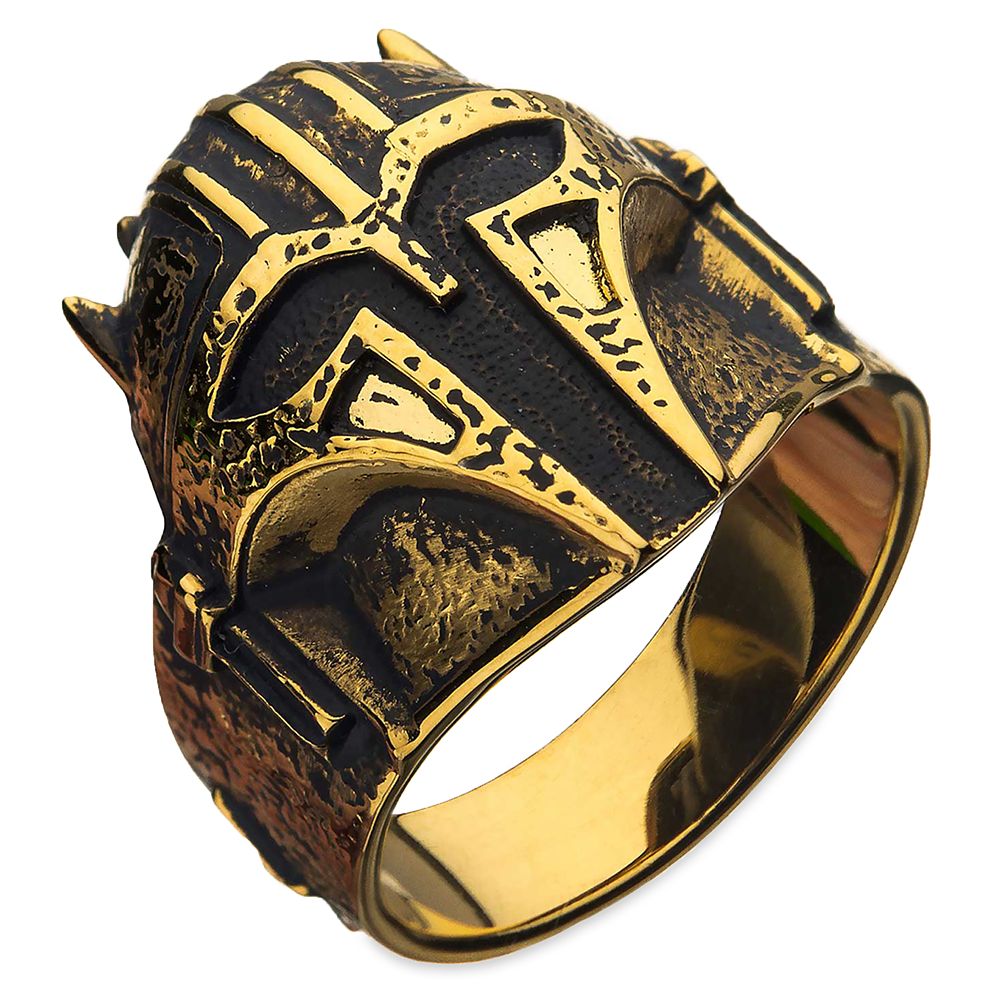 Armorer Ring by RockLove – Star Wars: The Mandalorian