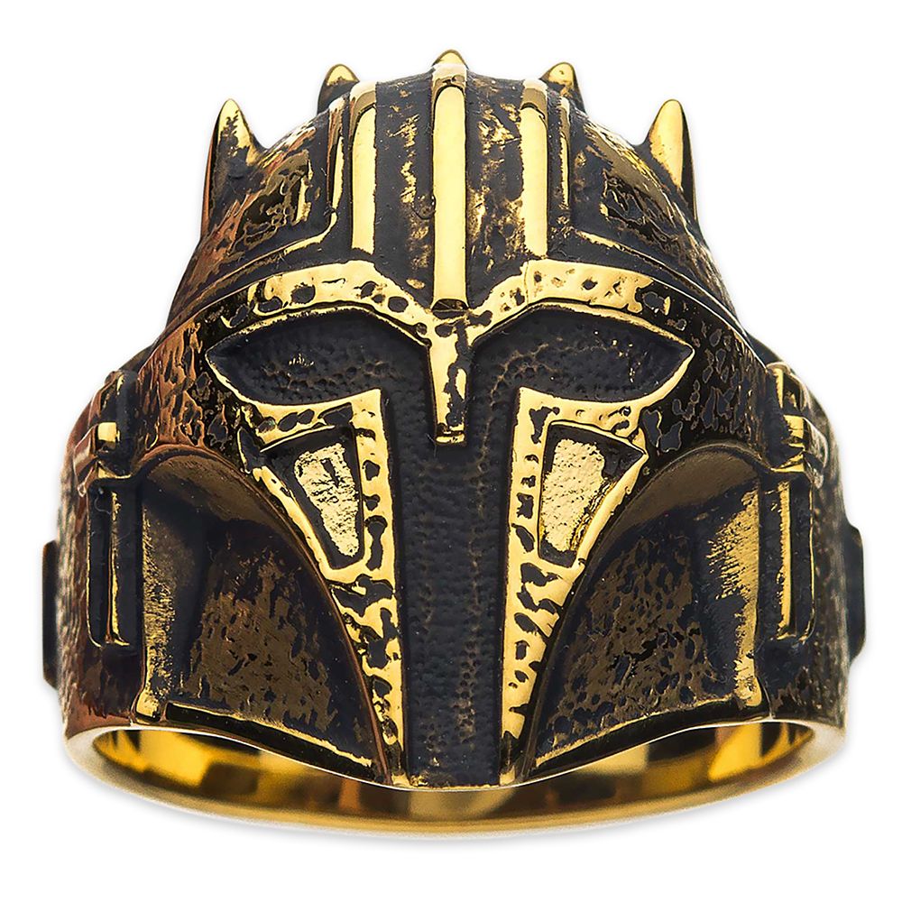 Armorer Ring by RockLove – Star Wars: The Mandalorian