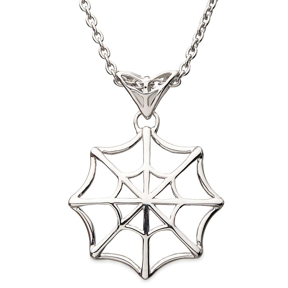 Spider-Man Web Necklace by RockLove was released today