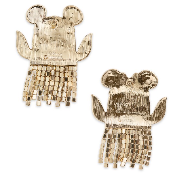Mickey and Minnie Mouse Ghost Earrings by BaubleBar
