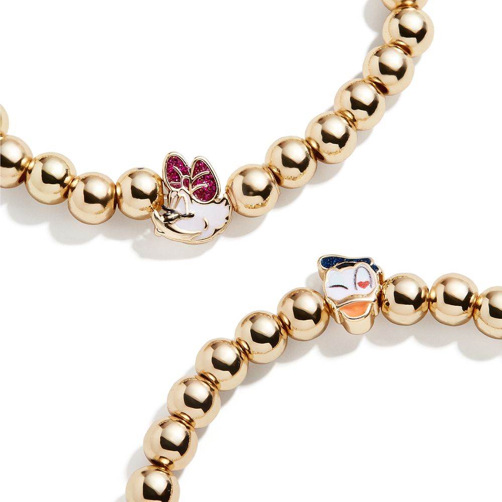 Donald and Daisy Duck Bracelet Set by BaubleBar