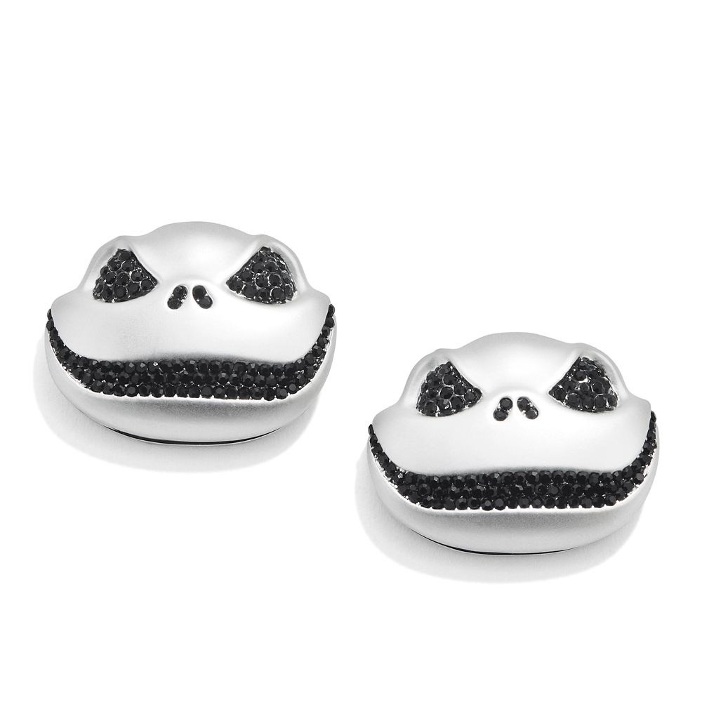 Jack Skellington Earrings by BaubleBar – The Nightmare Before Christmas has hit the shelves