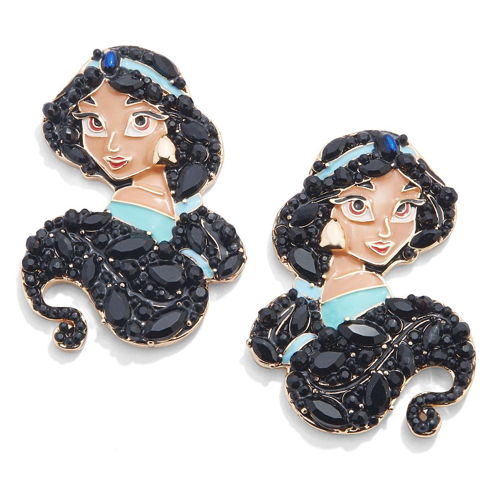 Jasmine Earrings by BaubleBar – Aladdin