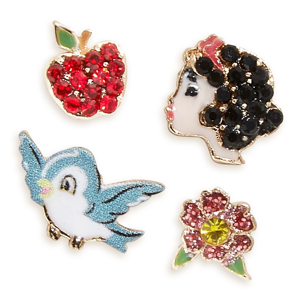 Snow White Earrings by BaubleBar  85th Anniversary Official shopDisney