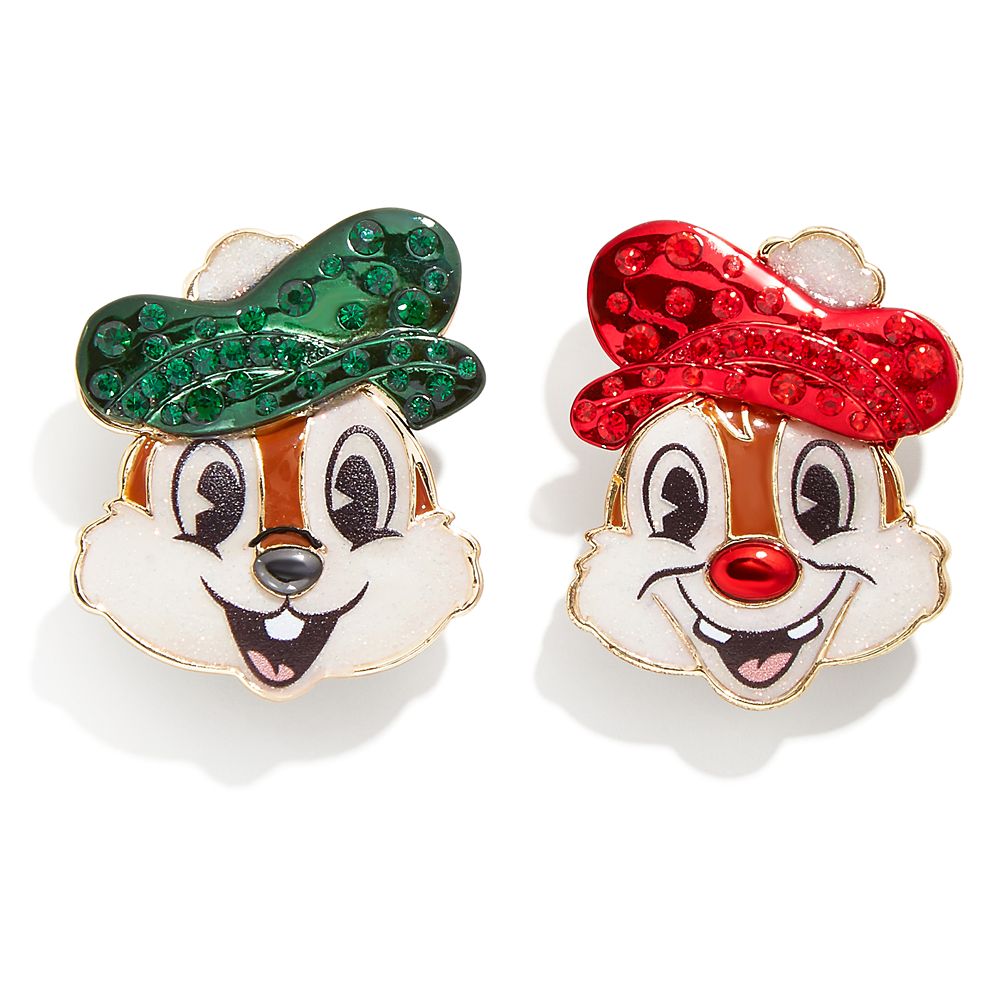 Chip ‘n Dale Holiday Earrings by BaubleBar – Buy Now