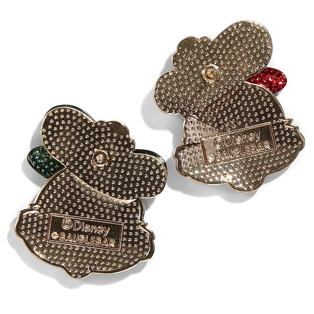 Chip 'n Dale Holiday Earrings by BaubleBar