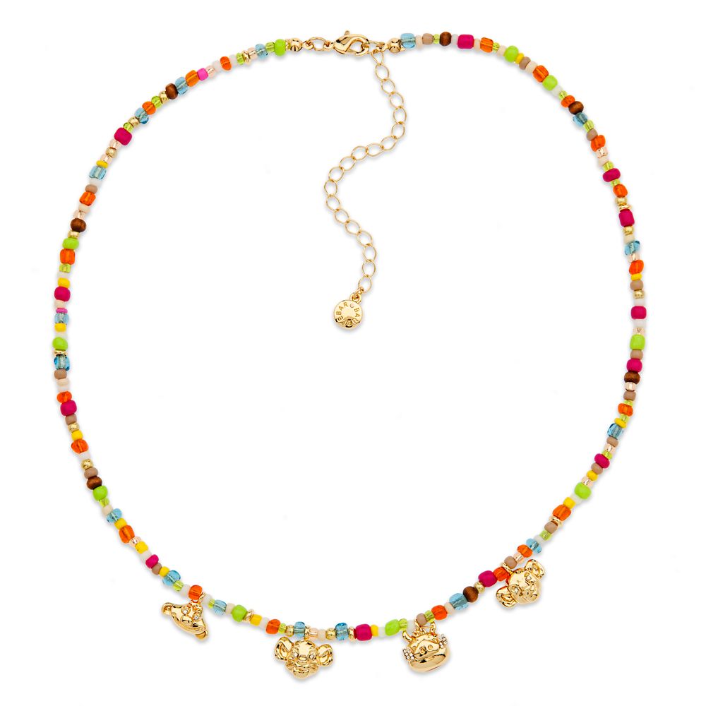 The Lion King Necklace Set by BaubleBar