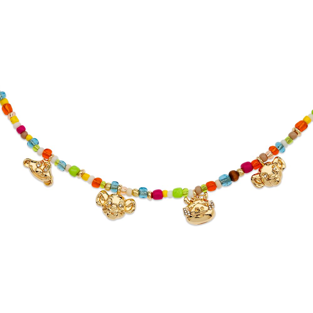The Lion King Necklace Set by BaubleBar