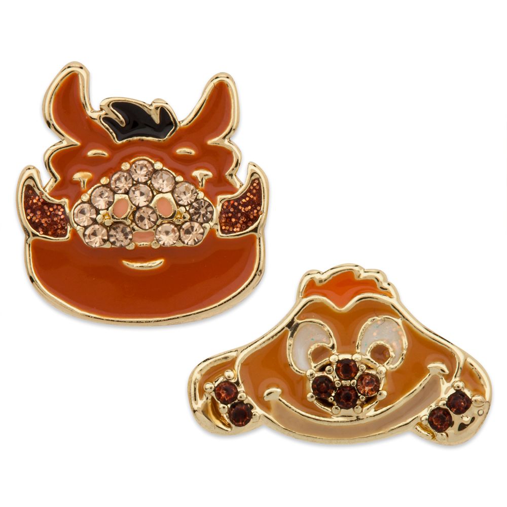 The Lion King Earrings Set by BaubleBar