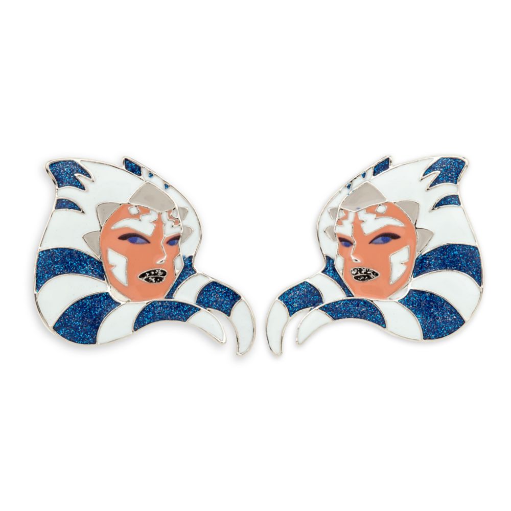 Ahsoka Tano Earrings by BaubleBar  Star Wars Women of the Galaxy Official shopDisney