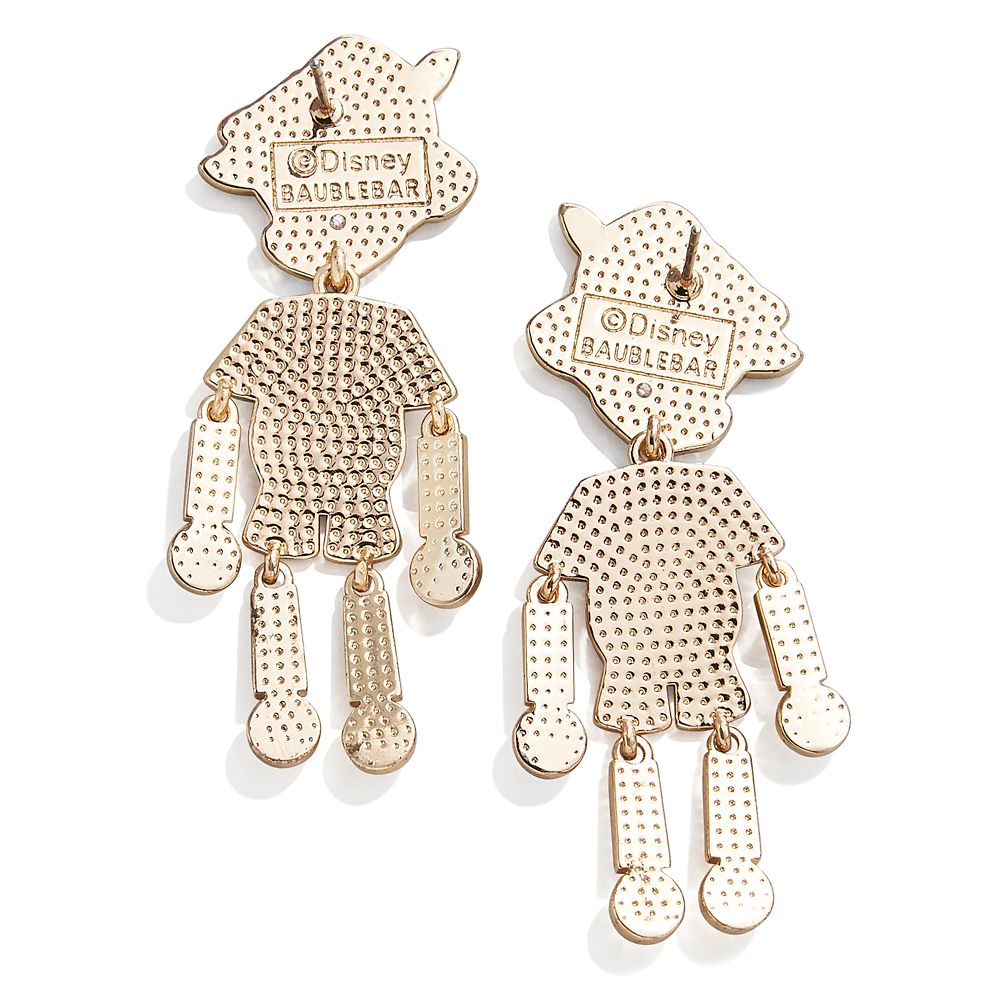 Pinocchio Earrings by BaubleBar