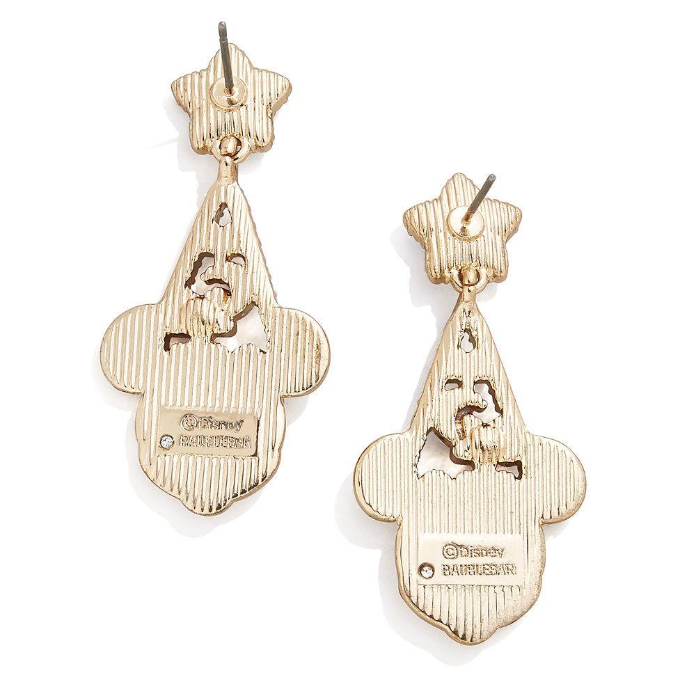 Sorcerer Mickey Mouse Earrings by BaubleBar – Fantasia