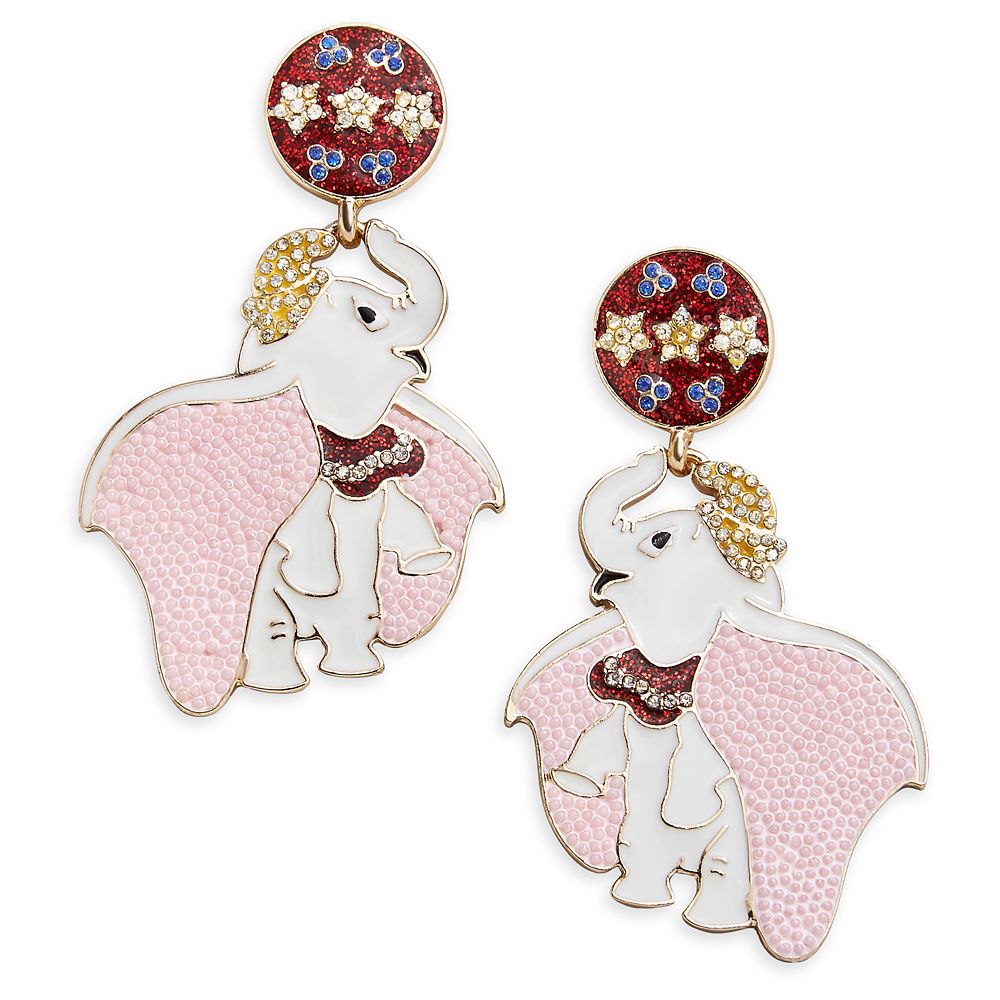 Dumbo Earrings by BaubleBar Official shopDisney