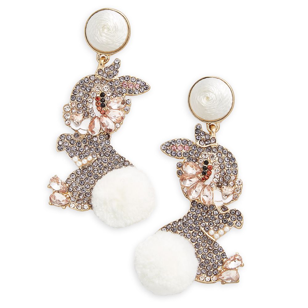 Thumper Earrings by BaubleBar – Bambi