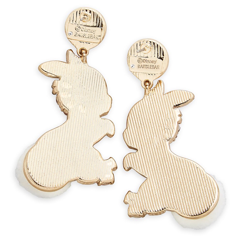 Thumper Earrings by BaubleBar – Bambi