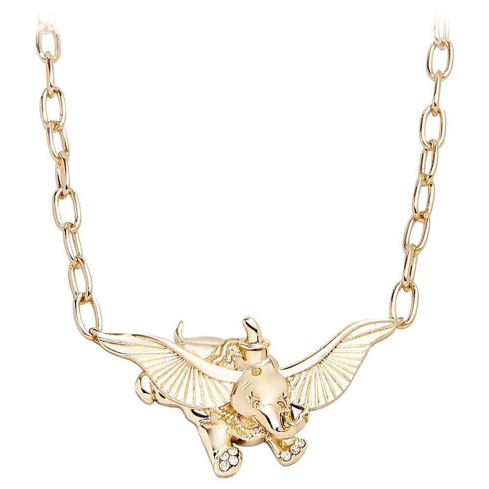 Dumbo Necklace by BaubleBar