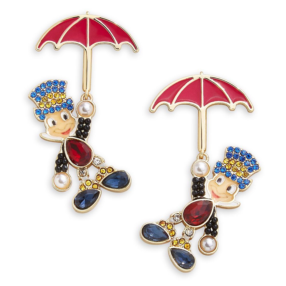 Jiminy Cricket Earring by BaubleBar – Pinocchio