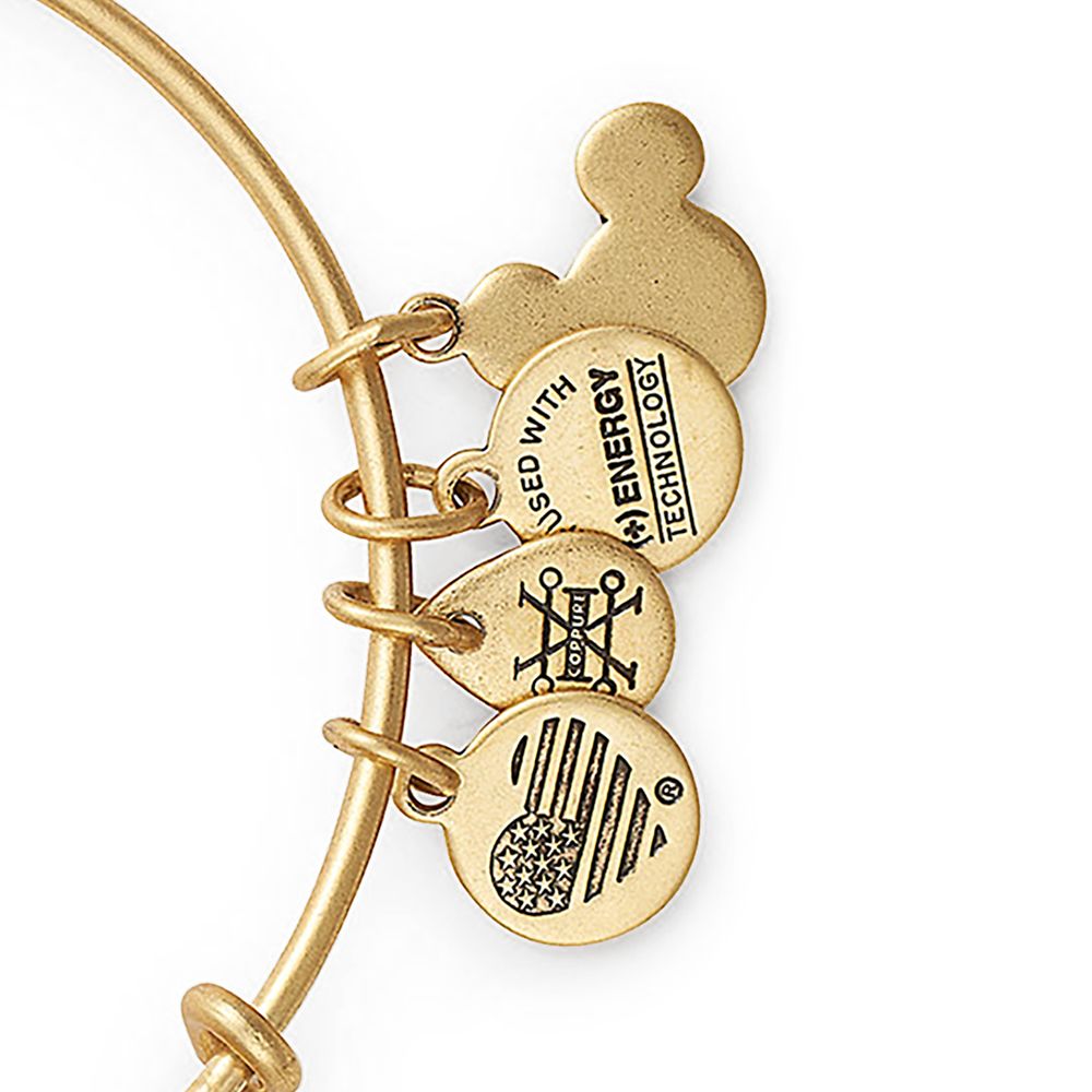 Disney Wish ''Inaugural Sailings'' Bangle by Alex and Ani – Disney Cruise Line