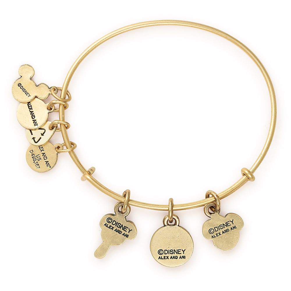 Mickey Mouse Holiday Food Bangle by Alex and Ani