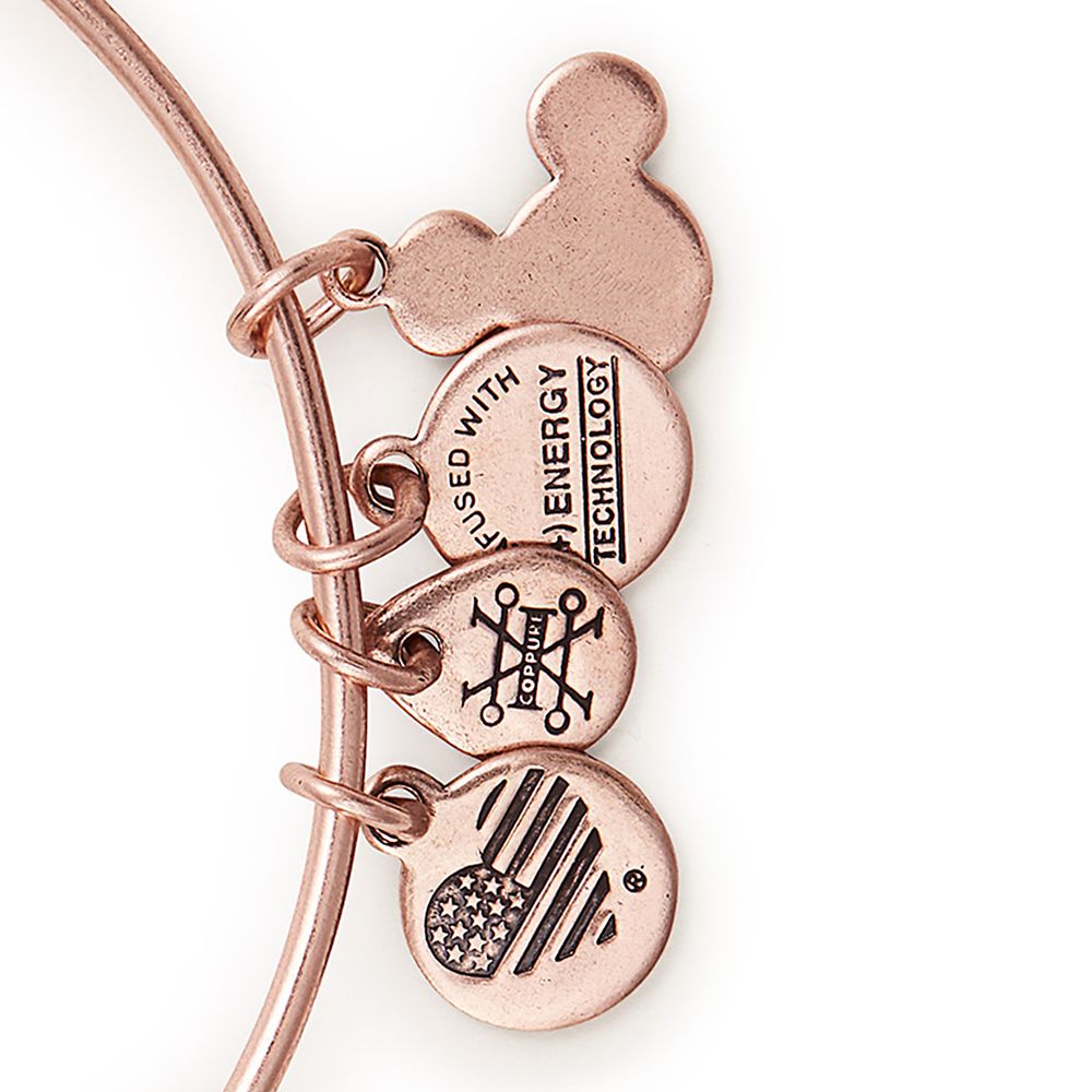 Dumbo ''Don't Just Fly, Soar'' Bangle by Alex and Ani