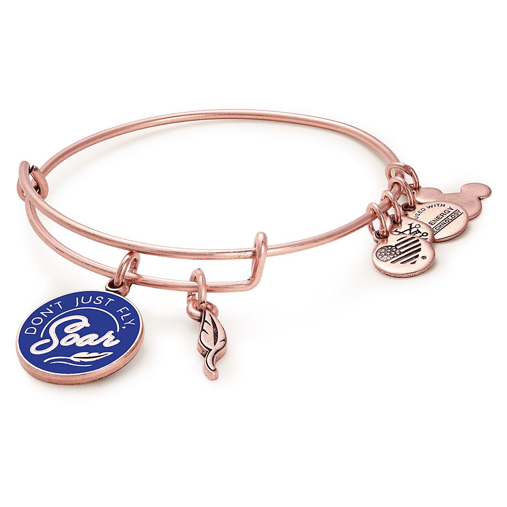 Dumbo ''Don't Just Fly, Soar'' Bangle by Alex and Ani