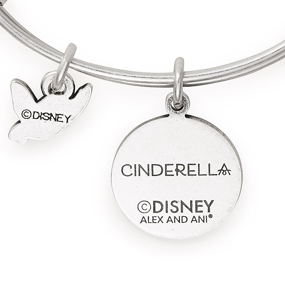 Cinderella ''A Dream Is a Wish Your Heart Makes'' Bangle by Alex and Ani