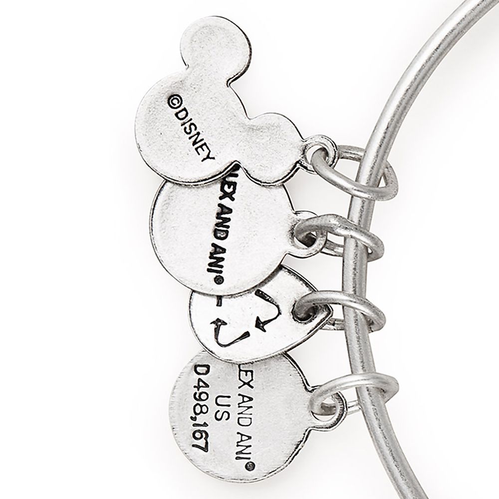 Cinderella ''A Dream Is a Wish Your Heart Makes'' Bangle by Alex and Ani