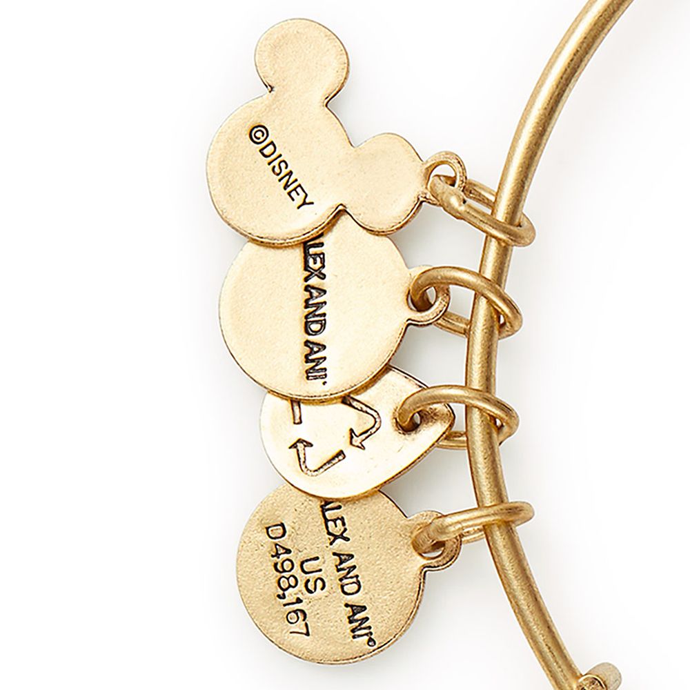 Peter Pan ''All It Takes Is Faith & Trust'' Bangle by Alex and Ani